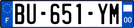 BU-651-YM