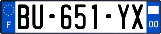 BU-651-YX