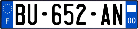 BU-652-AN
