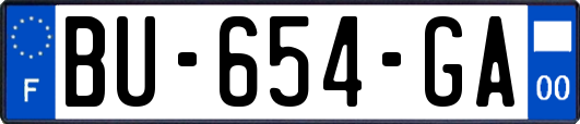 BU-654-GA