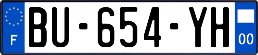 BU-654-YH