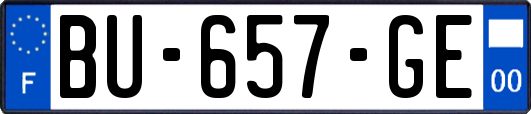 BU-657-GE