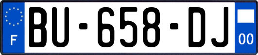 BU-658-DJ