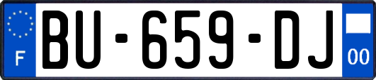 BU-659-DJ