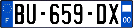 BU-659-DX