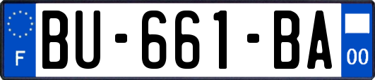 BU-661-BA