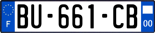 BU-661-CB