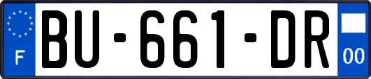 BU-661-DR