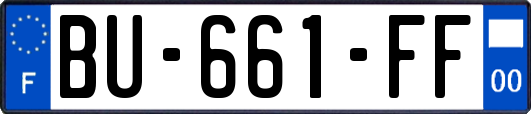 BU-661-FF