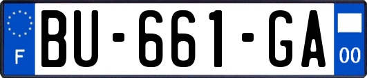 BU-661-GA