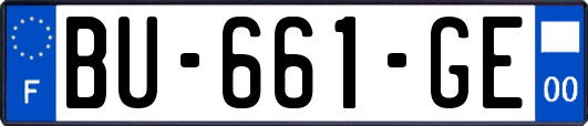 BU-661-GE