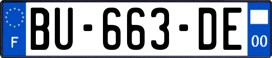 BU-663-DE