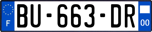 BU-663-DR