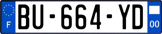 BU-664-YD