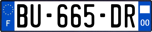 BU-665-DR