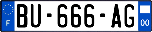 BU-666-AG