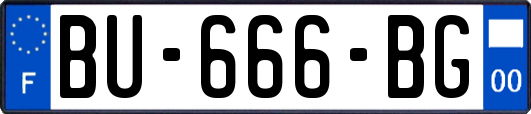 BU-666-BG