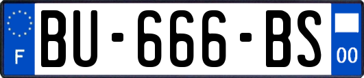 BU-666-BS
