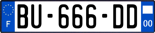BU-666-DD