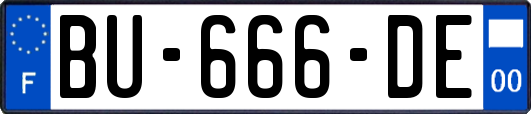 BU-666-DE