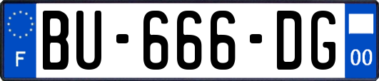 BU-666-DG
