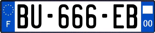 BU-666-EB