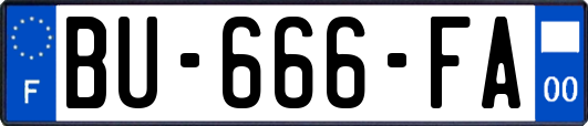 BU-666-FA