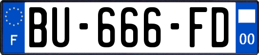 BU-666-FD