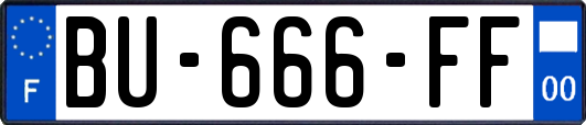 BU-666-FF