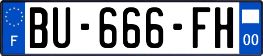 BU-666-FH