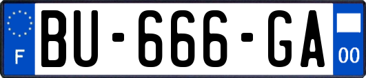 BU-666-GA