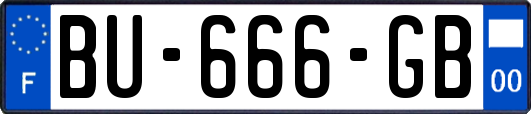 BU-666-GB