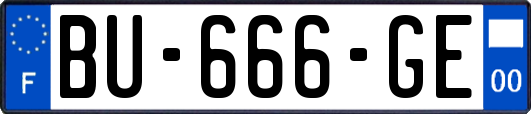 BU-666-GE