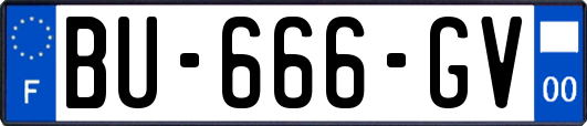 BU-666-GV