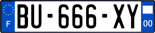 BU-666-XY