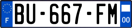 BU-667-FM