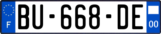 BU-668-DE