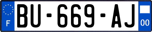 BU-669-AJ