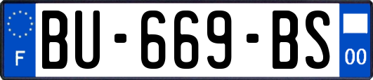BU-669-BS