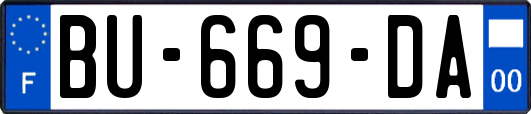 BU-669-DA