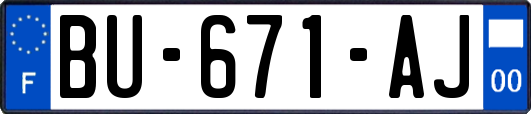 BU-671-AJ