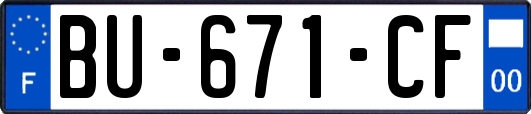 BU-671-CF