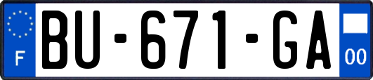 BU-671-GA