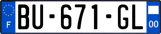 BU-671-GL