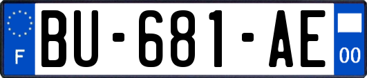 BU-681-AE