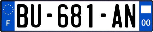 BU-681-AN