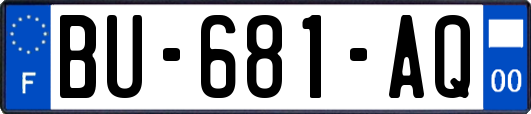 BU-681-AQ