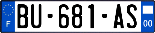 BU-681-AS