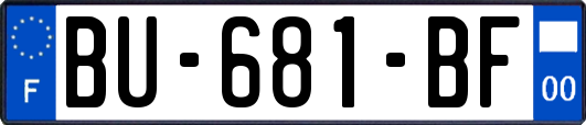 BU-681-BF