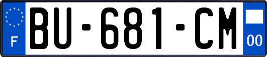 BU-681-CM